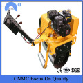 Handle Hydraulic Compaction Gasoline Engine Road Roller